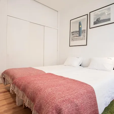 Flh Castelo Cozy Flat شقة *