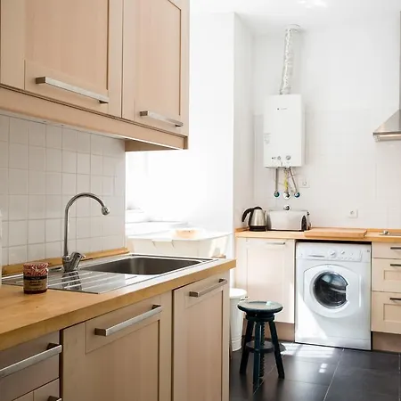 Flh Castelo Cozy Flat