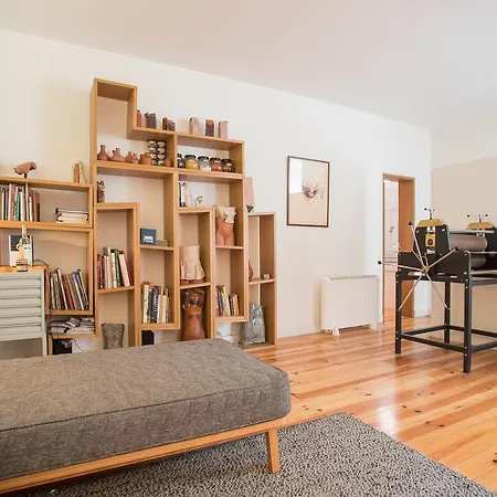 Flh Castelo Cozy Flat Апартаменти Лісабон