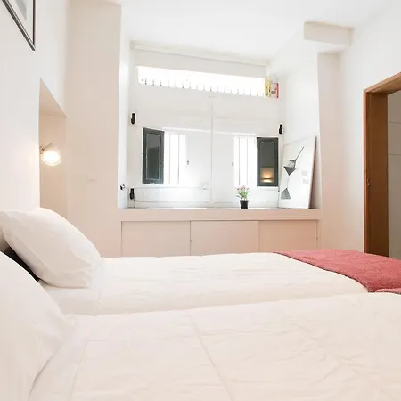 Flh Castelo Cozy Flat *