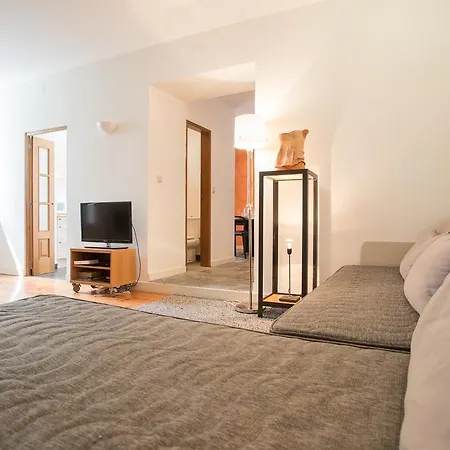 Flh Castelo Cozy Flat Apartmán *