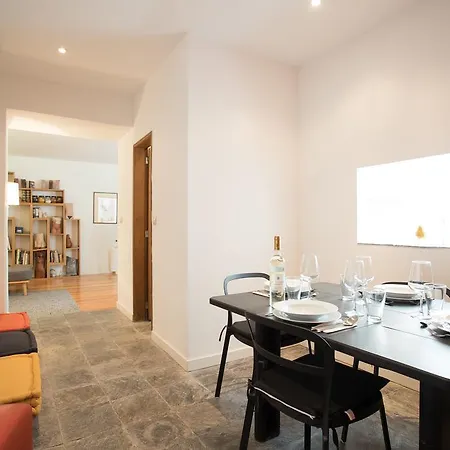 Flh Castelo Cozy Flat Apartmán