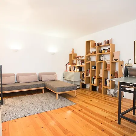 Apartmán Flh Castelo Cozy Flat Lisboa
