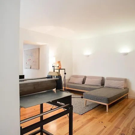 Flh Castelo Cozy Flat * Лісабон